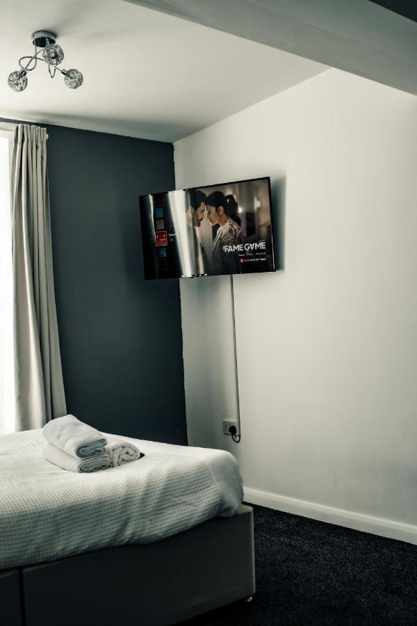 Dealhouse Apartments 10 ハダーズフィールド エクステリア 写真